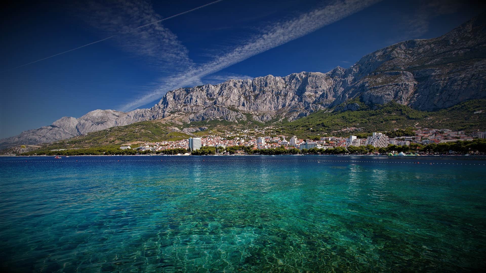 Makarska Riviera - Reiseführer für Makarska Riviera