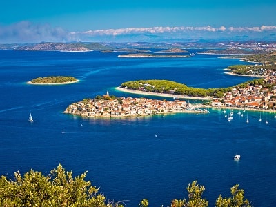 Primošten Ferienwohnungen