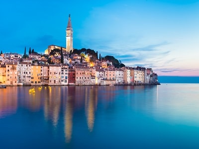 Ferienwohnungen und billige Zimmer Rovinj