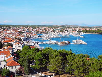 Günstige private Unterkunft in Vodice