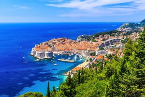 Ferienwohnungen Dubrovnik und Umgebung