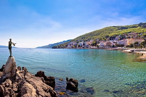 Ferienwohnungen Kvarner und Gorski Kotar