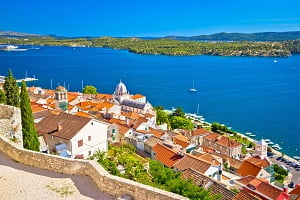 Ferienwohnungen Sibenik und seine Umgebung