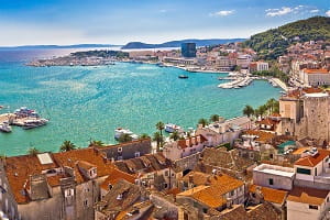 Ferienwohnungen Split und Umgebung