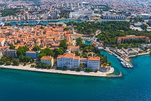 Ferienwohnungen Zadar und Umgebung