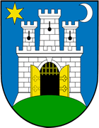 Zagreb - Wappen