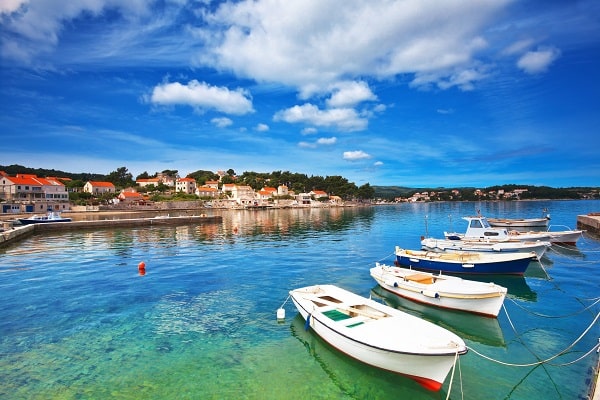 Privatunterkunft Korčula - Lumbarda