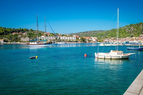 Günstige Ferienwohnungen Korčula - Vela Luka