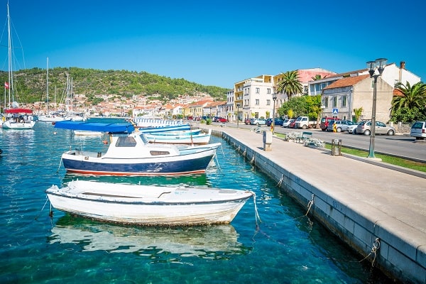 Privatunterkunft Korčula - Vela Luka