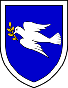 Korčula - Vela Luka - Wappen