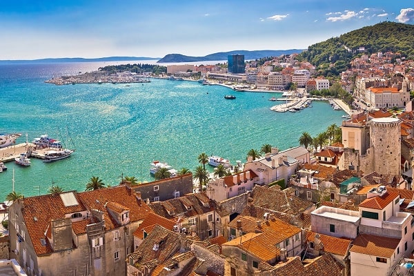Ferienwohnungen Split