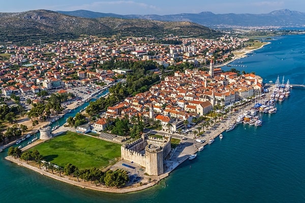 Direkter Kontakt mit den Eigentümern der Unterkunft Trogir