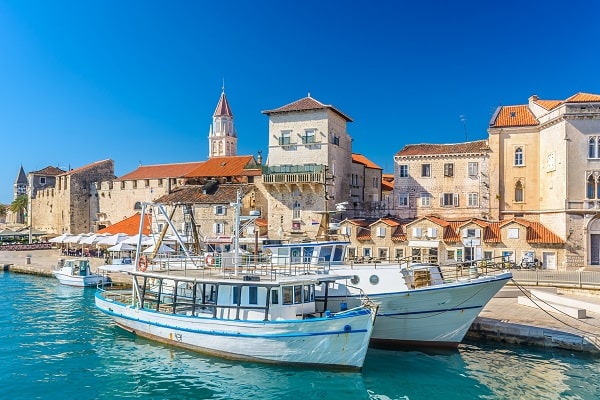 Privatunterkunft Trogir