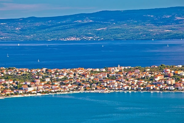 Privatunterkunft Ciovo - Okrug Gornji