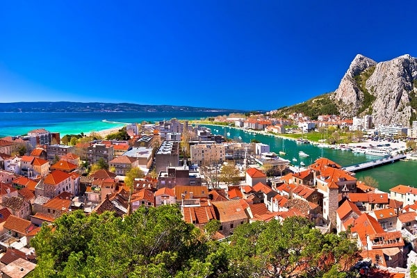 Ferienwohnungen Omiš