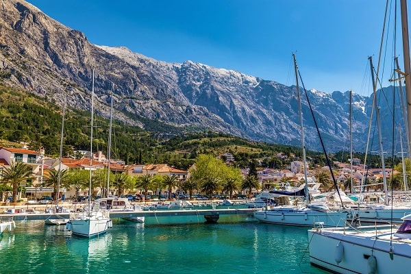 Direkter Kontakt mit den Eigentümern der Unterkunft Baška Voda