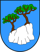 Brela - Wappen