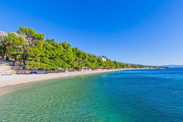 Ferienwohnungen Tučepi