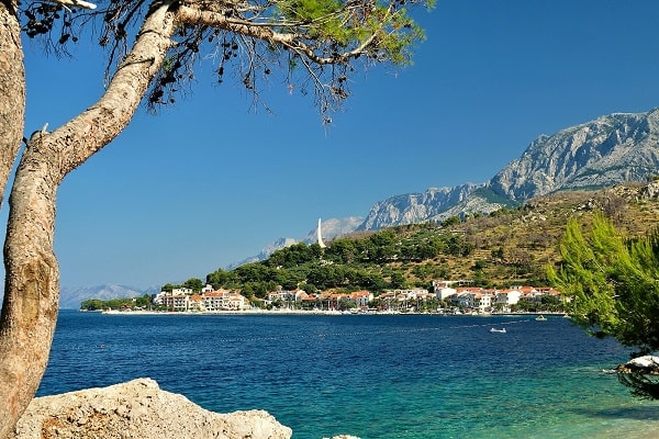 Ferienwohnungen Podgora