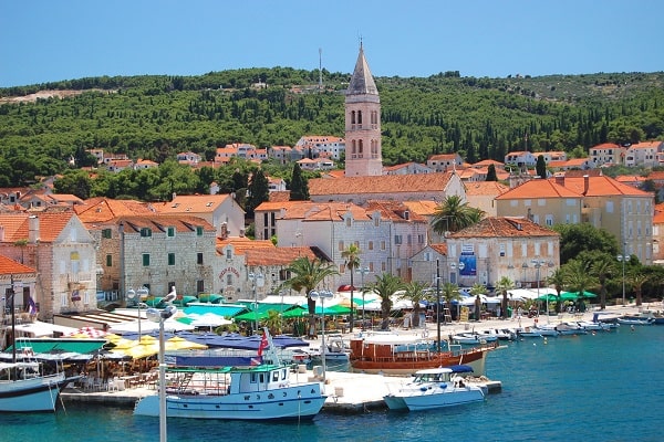Direkter Kontakt mit den Eigentümern der Unterkunft Brač - Supetar
