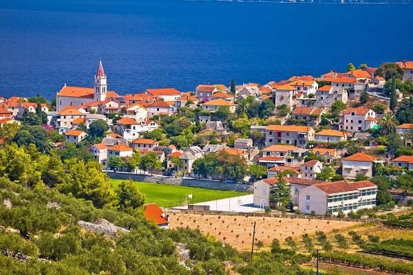 Direkter Kontakt mit den Eigentümern der Unterkunft Brač - Postira