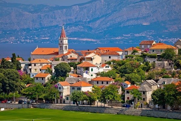 Günstige Ferienwohnungen Brač - Postira