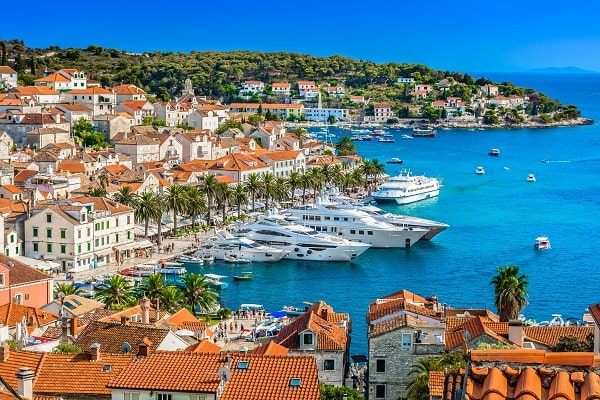 Direkter Kontakt mit den Eigentümern der Unterkunft Hvar - Hvar