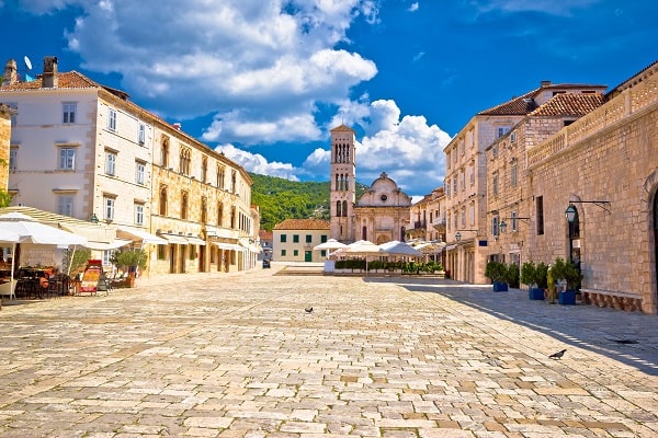 Günstige Ferienwohnungen Hvar - Hvar