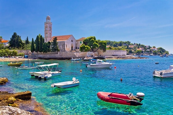 Direkter Kontakt mit den Eigentümern der Unterkunft Hvar - Hvar