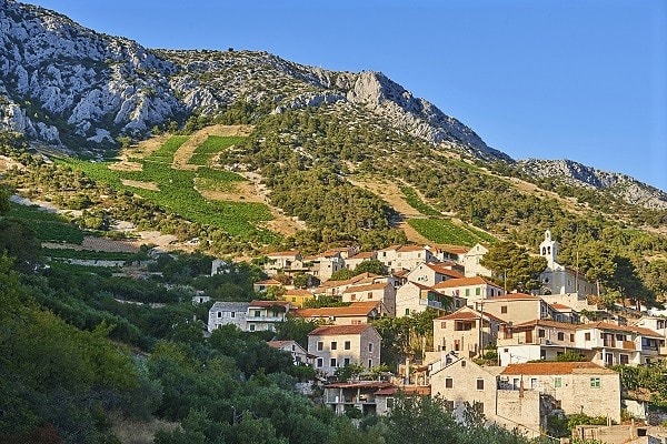 Günstige Ferienwohnungen Hvar - Sveta Nedjelja