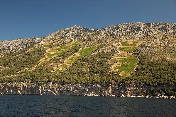 Privatunterkunft Hvar - Sveta Nedjelja