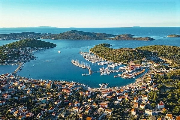 Ferienwohnungen Rogoznica