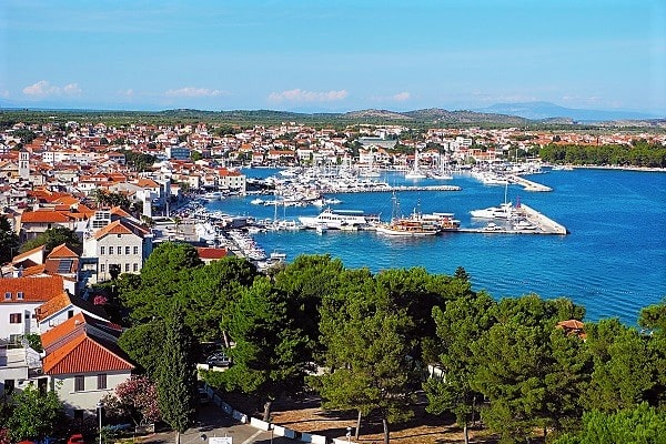 Direkter Kontakt mit den Eigentümern der Unterkunft Vodice