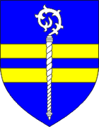 Sveti Filip i Jakov - Wappen
