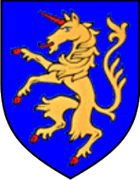 Drage - Wappen