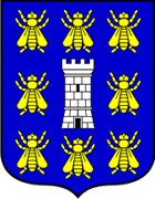 Ljubač - Wappen