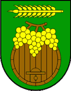 Kneževi Vinogradi - Wappen