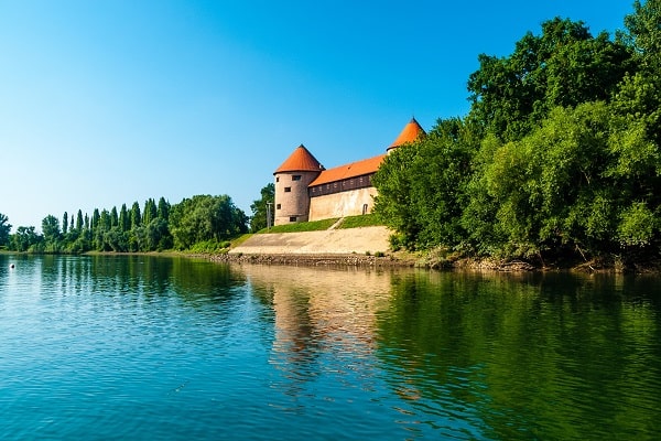 Ferienwohnungen Sisak Top Unterkunft Sisak (Kroatien)