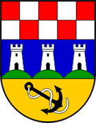Bakar - Wappen