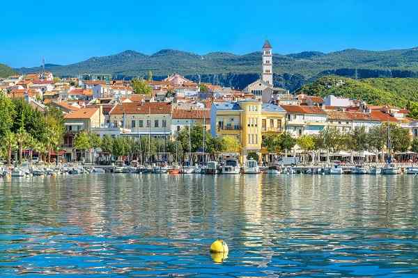 Direkter Kontakt mit den Eigentümern der Unterkunft Crikvenica