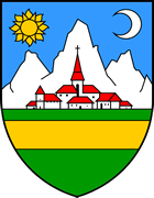Ravna Gora - Wappen