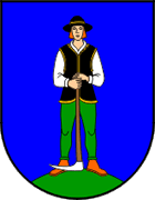Crni Lug - Wappen