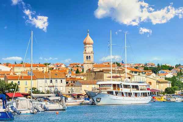Günstige Ferienwohnungen Krk - Krk
