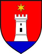 Krk - Omišalj - Wappen