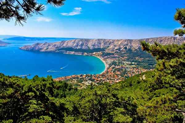 Direkter Kontakt mit den Eigentümern der Unterkunft Krk - Baška