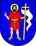 Krk - Baška - Wappen