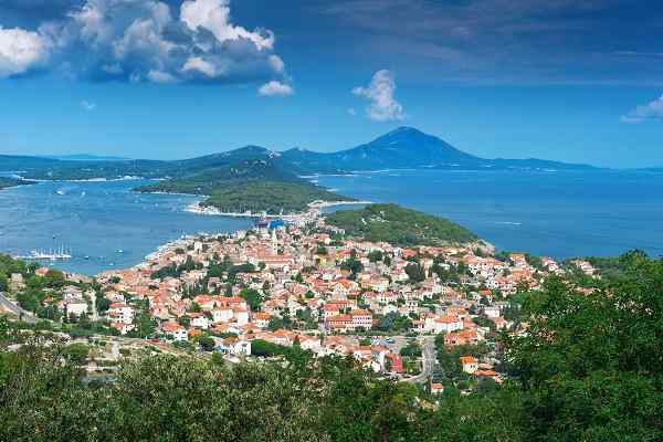 Direkter Kontakt mit den Eigentümern der Unterkunft Lošinj - Mali Lošinj