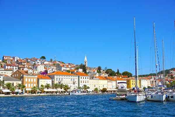 Günstige Ferienwohnungen Lošinj - Mali Lošinj