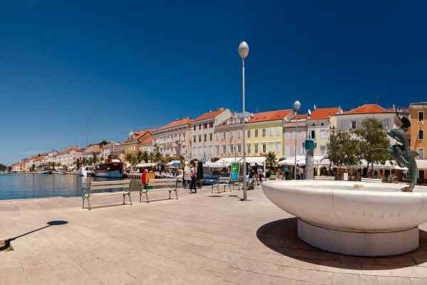 Privatunterkunft Lošinj - Mali Lošinj