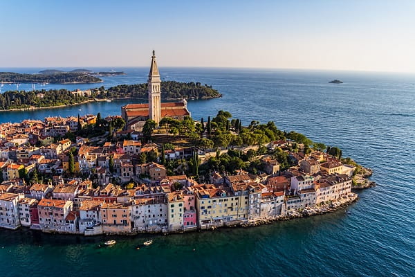 Direkter Kontakt mit den Eigentümern der Unterkunft Rovinj